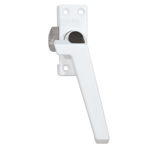 Raamsluiting Aluminium Wit Axa - 3308 RECHTS Raamsluiting Aluminium Wit Axa - 3308 RECHTS