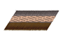 D-kopnagels schuin ring blank sympafix D-kopnagels schuin ring blank sympafix