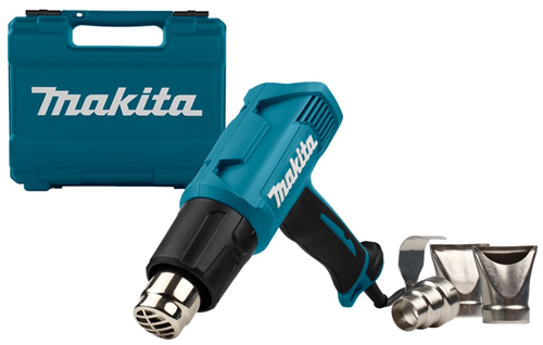 Heteluchtpistool Makita - HG5030K Heteluchtpistool Makita - HG5030K