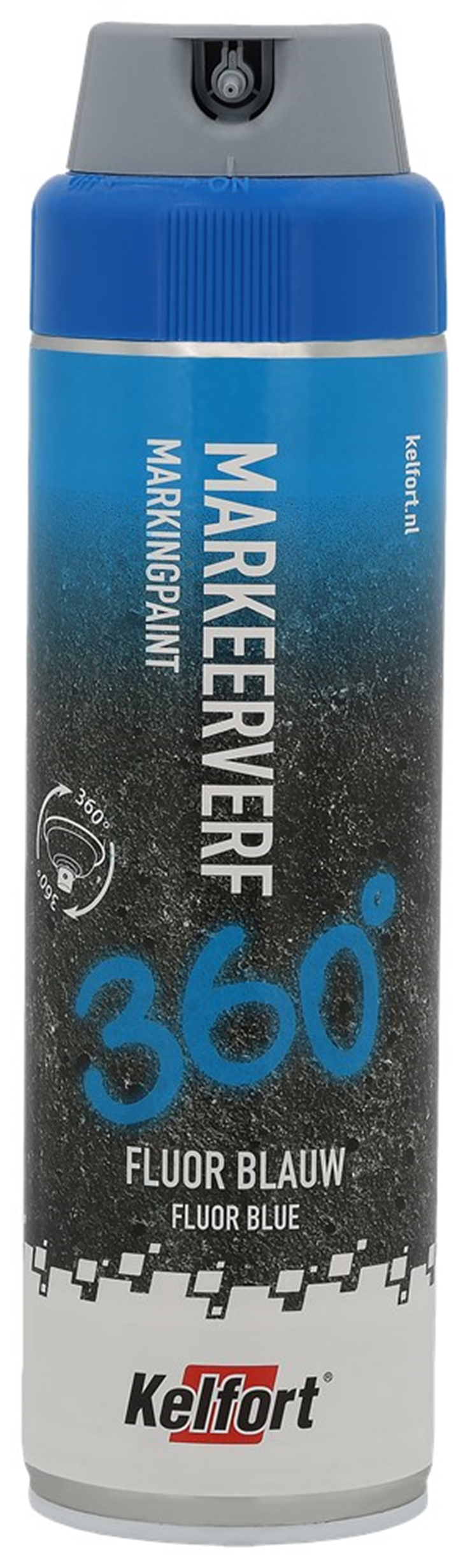 markeerverf fluorescerend blauw kelfort markeerverf fluorescerend blauw kelfort