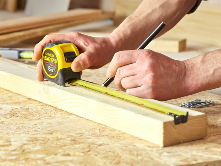 rolbandmaat stanley fatmax rolbandmaat stanley fatmax