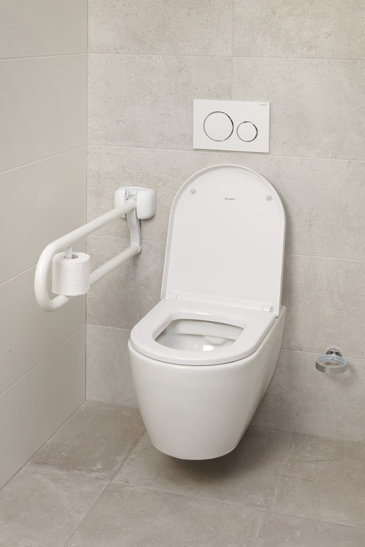 toiletrolhouder wit secucare toiletrolhouder wit secucare