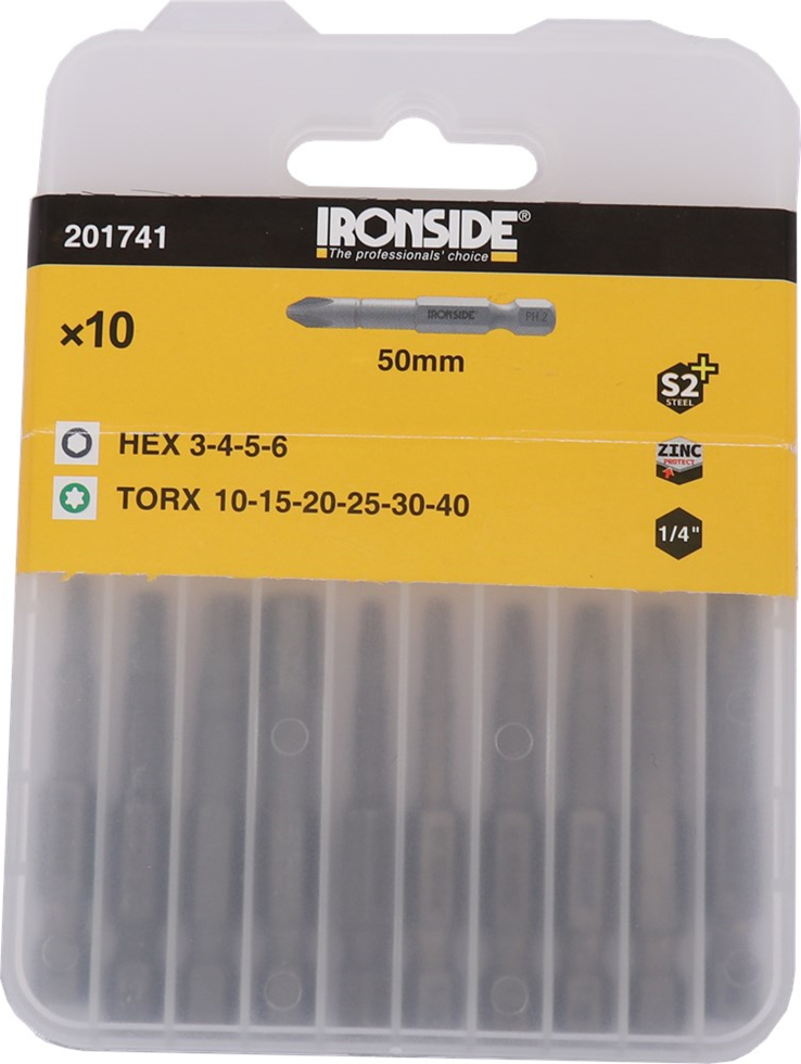 schroefbitset lang ironside schroefbitset lang ironside
