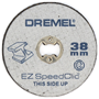 doorslijpschijfset metaal dremel-2 doorslijpschijfset metaal dremel-2