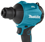 accu blaas-/ zuigmachine makita-8 accu blaas-/ zuigmachine makita-8