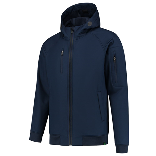 Jack Softshell Bomber Re2050 Tricorp - 402704 INK XXL Jack Softshell Bomber Re2050 Tricorp - 402704 INK XXL