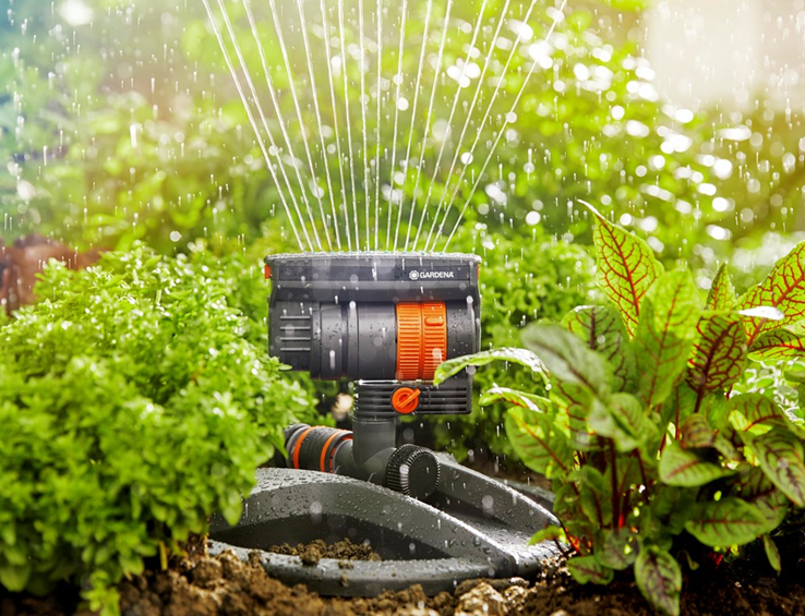 zwenksproeier gardena zwenksproeier gardena