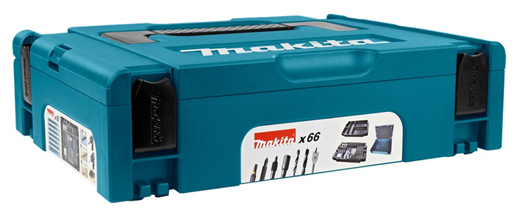 boor-/schroefbitset makita boor-/schroefbitset makita