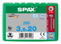 spaanplaatschroef rvs a2 spax-7 spaanplaatschroef rvs a2 spax-7