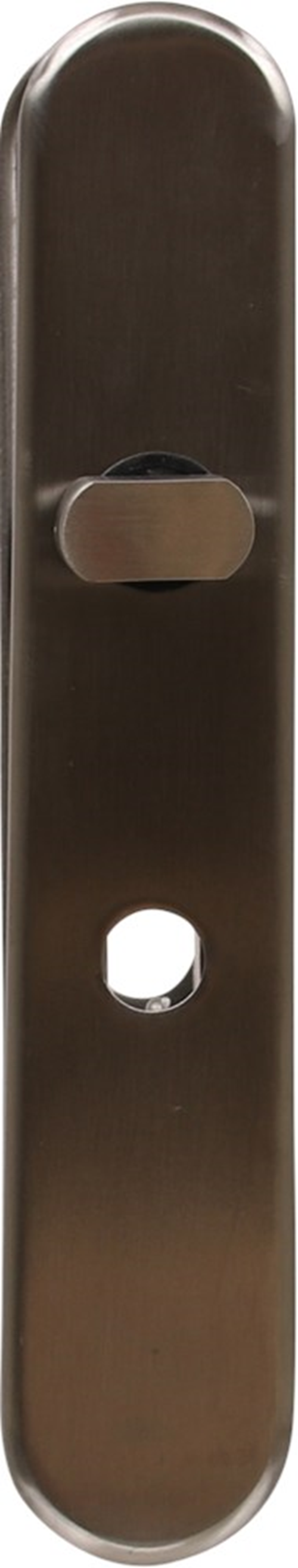 Langschild Rvs A2 Oxloc - WC63/8MM Langschild Rvs A2 Oxloc - WC63/8MM