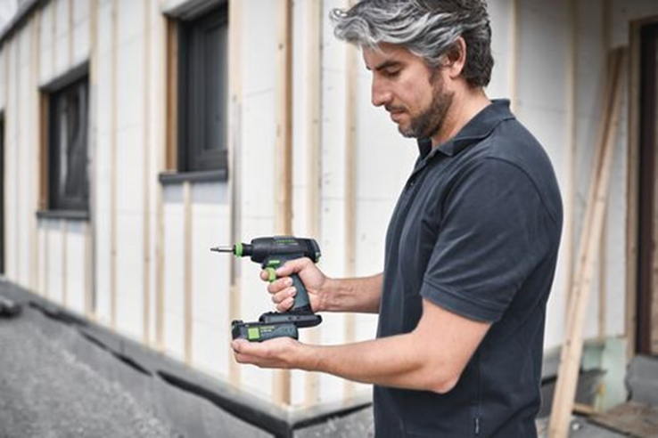 accu combiset festool 4.0Ah/18.0V accu combiset festool 4.0Ah/18.0V