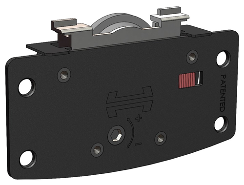 Deurpakket Zonder Rail Henderson - SLIDELITE 50 SL01 Deurpakket Zonder Rail Henderson - SLIDELITE 50 SL01