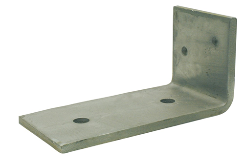 Hoekanker Zwaar Thvz - 100X150X100X10.0MM Hoekanker Zwaar Thvz - 100X150X100X10.0MM