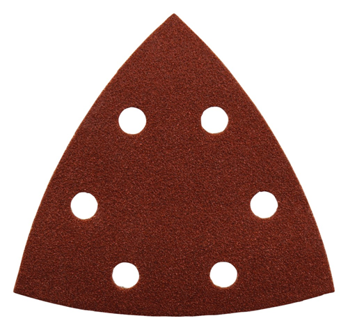 Schuurpapier Delta Red Velcro Makita - 94MM K100 SET à 10 ST Schuurpapier Delta Red Velcro Makita - 94MM K100 SET à 10 ST