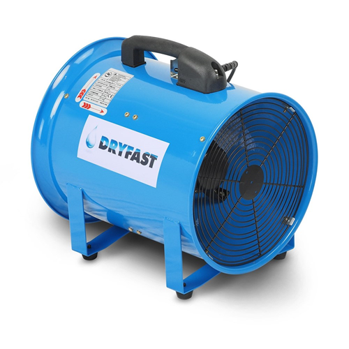 Ontstoffingsventilator Dryfast - DAF2500M Ontstoffingsventilator Dryfast - DAF2500M