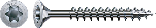 Spaanplaatschroef Wirox Spax - 4.5X 70MM PK T20 Spaanplaatschroef Wirox Spax - 4.5X 70MM PK T20