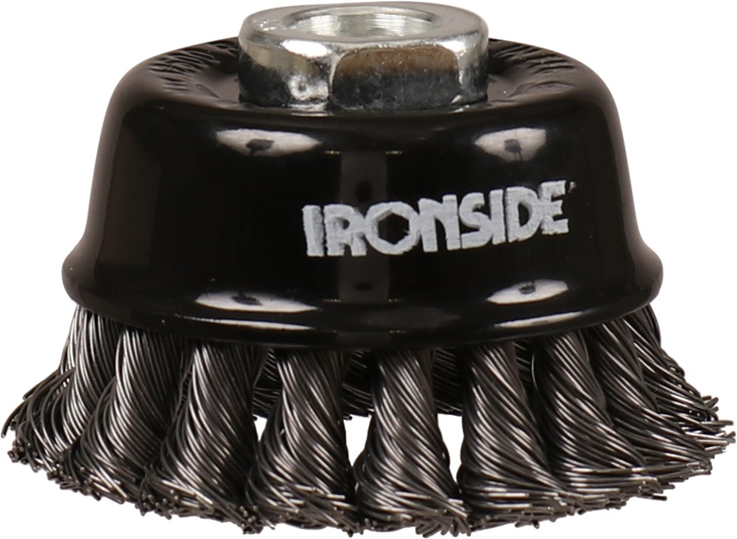 komstaalborstel ironside komstaalborstel ironside