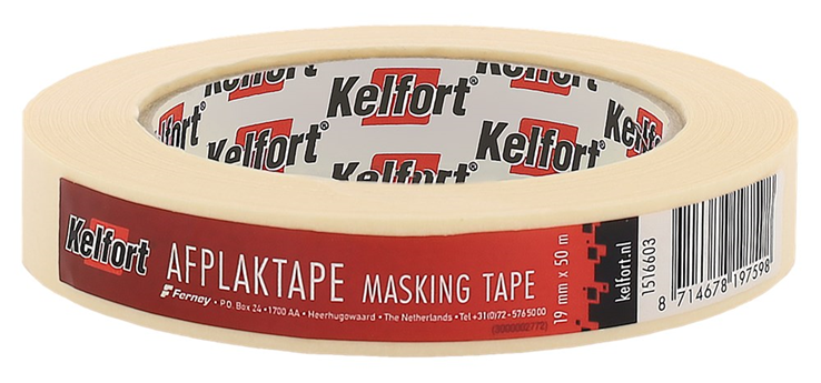 schilderstape crêpe kelfort schilderstape crêpe kelfort