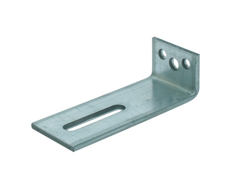 Hoekanker Zwaar Zonder Ril Sv -  40X150X 60X 6.0MM Hoekanker Zwaar Zonder Ril Sv -  40X150X 60X 6.0MM