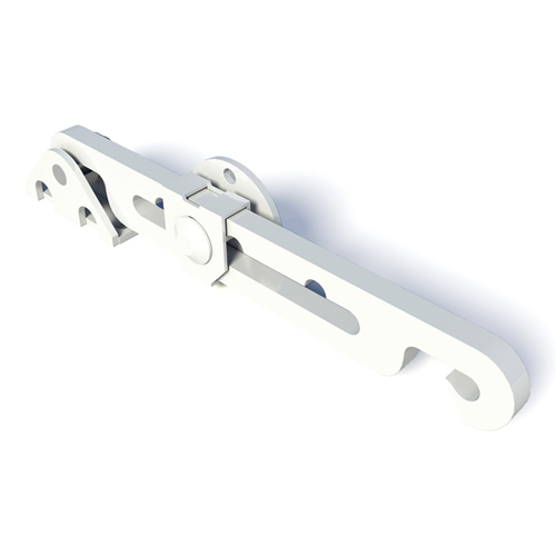 Raamuitzetter Wit Secumax - 720 Raamuitzetter Wit Secumax - 720