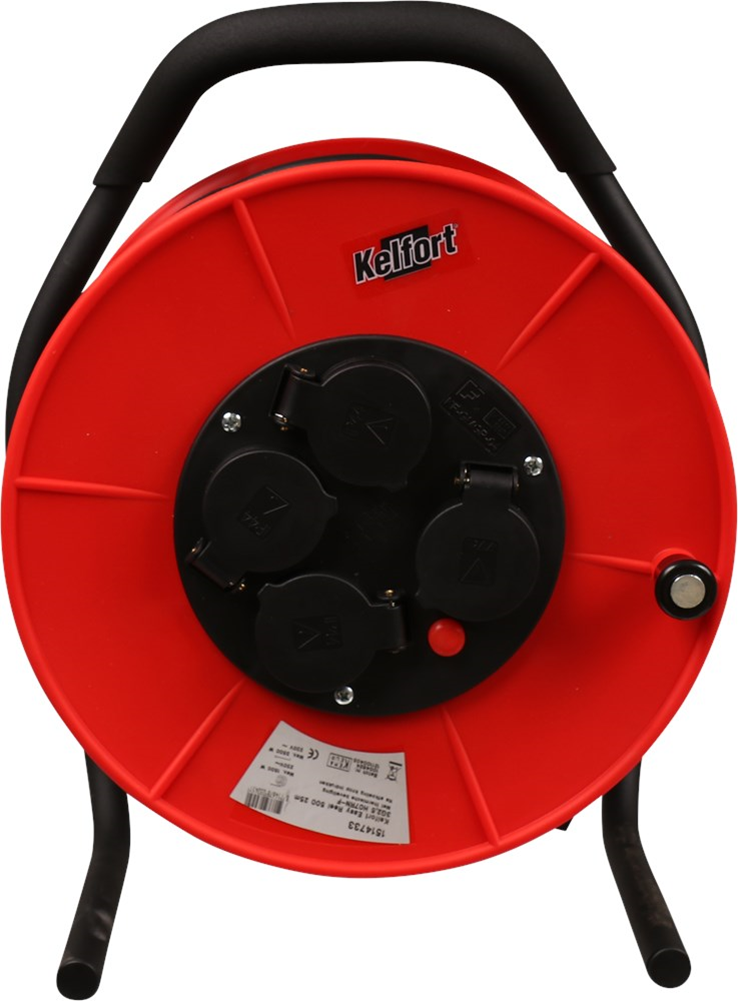 kabelhaspel neopreen kelfort kabelhaspel neopreen kelfort