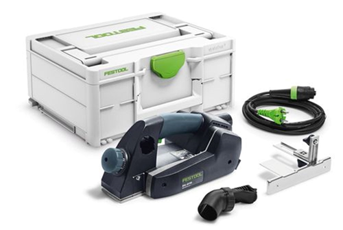 Schaafmachine Festool 65Mm - EHL65 EQ-PLUS Schaafmachine Festool 65Mm - EHL65 EQ-PLUS