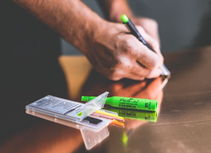 navulling diepgatpen potlood pica navulling diepgatpen potlood pica