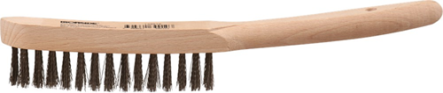 Staalborstel Ironside - 2-RIJ DRAAD 0.35MM Staalborstel Ironside - 2-RIJ DRAAD 0.35MM