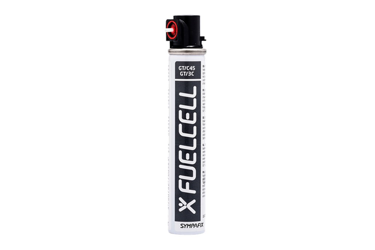 gaspatroon fuelcell sympafix gaspatroon fuelcell sympafix