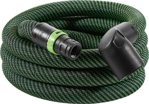 Afzuigslang Antistatisch Festool - D27/32X3.5M-AS-90°/CT Afzuigslang Antistatisch Festool - D27/32X3.5M-AS-90°/CT