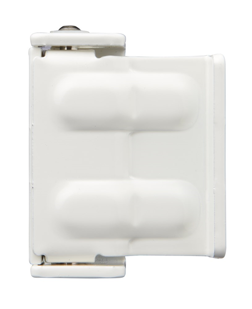 Draaikiepraamgrendel Wit Secumax - 840 Draaikiepraamgrendel Wit Secumax - 840