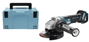 accu haakse slijper makita 125mm-2 accu haakse slijper makita 125mm-2