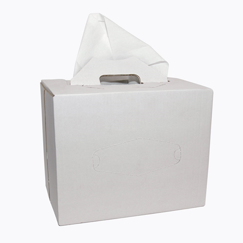 Poetsdoek Euro - X-WIPE 300X425 WIT Poetsdoek Euro - X-WIPE 300X425 WIT