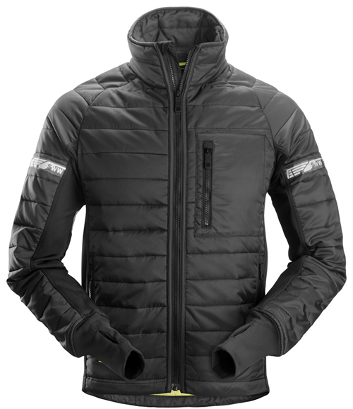 Jack Isolerend Allroundwork Snickers - 8101 ZWART M Jack Isolerend Allroundwork Snickers - 8101 ZWART M