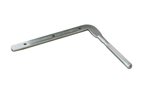 Wandplaatanker Metrisch Draad  Thvz(Vd) - 140X200MM M12 Wandplaatanker Metrisch Draad  Thvz(Vd) - 140X200MM M12