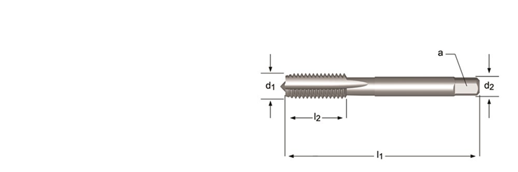 handtappenset hss unc dormer handtappenset hss unc dormer