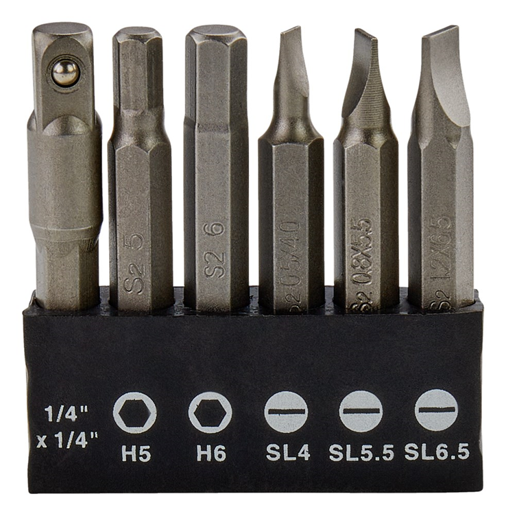 boor-/schroefbitset makita boor-/schroefbitset makita