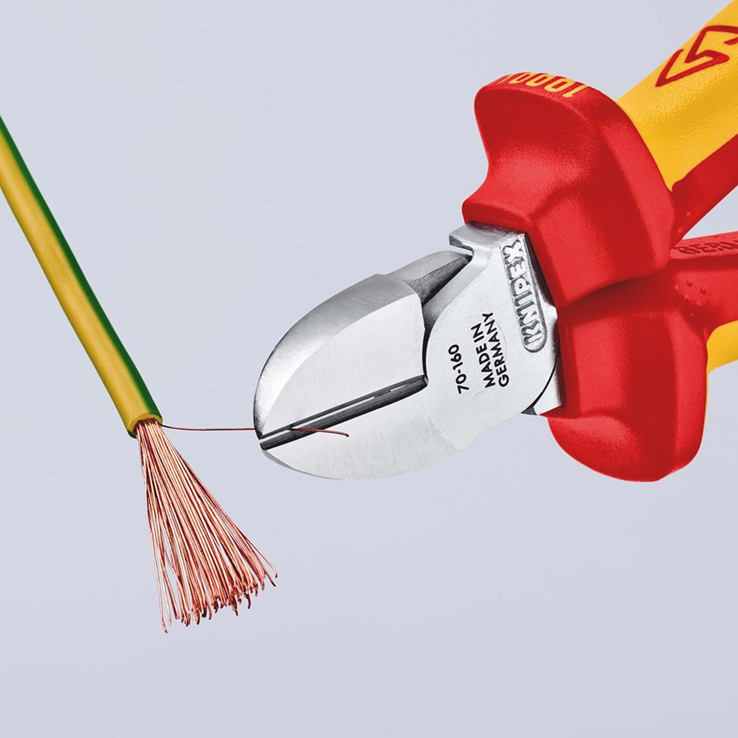 zijsnijtang knipex zijsnijtang knipex
