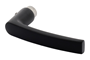 deurkruk gatdeel aluminium zwart oxloc-4 deurkruk gatdeel aluminium zwart oxloc-4
