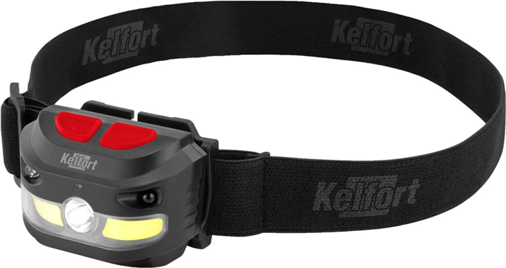 hoofdlamp led kelfort hoofdlamp led kelfort