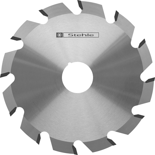 Groefzaagblad Hm Stehle - 160X6.0X20MM PRISMA 12Z Groefzaagblad Hm Stehle - 160X6.0X20MM PRISMA 12Z