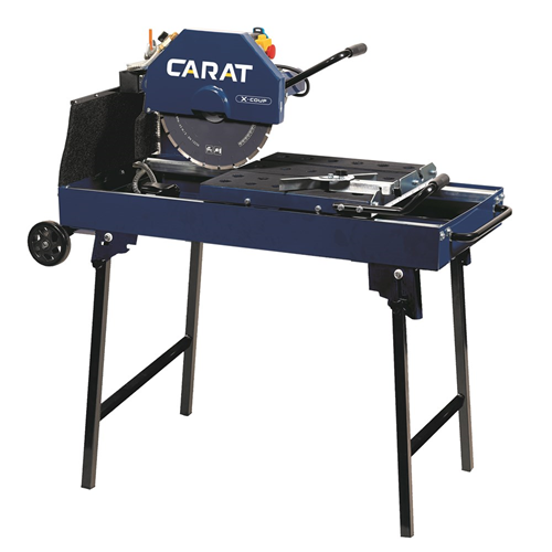 Steenzaagmachine Carat - X-COUP 350 230V Steenzaagmachine Carat - X-COUP 350 230V