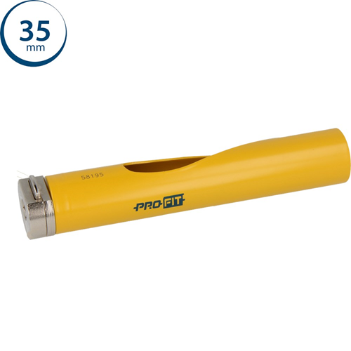 Gatzaag Multi Purpose Long Profit - Ø 35X152MM CLICK&DRILL HEX10MM Gatzaag Multi Purpose Long Profit - Ø 35X152MM CLICK&DRILL HEX10MM