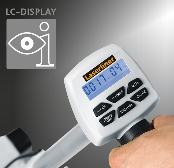 meetwiel digitaal laserliner meetwiel digitaal laserliner