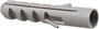 plug nylon kelfort-3 plug nylon kelfort-3