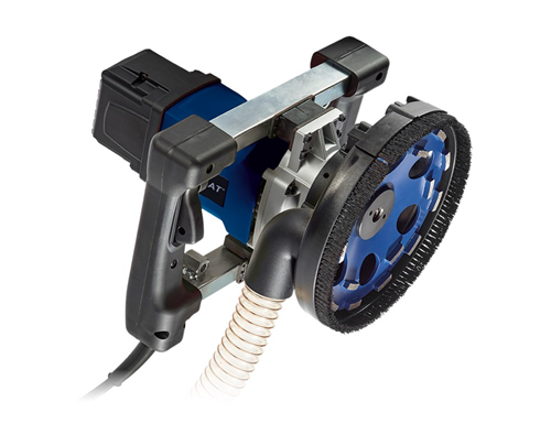 Betonslijper Carat - DUSTEC TWOGRIP 125 2200W Betonslijper Carat - DUSTEC TWOGRIP 125 2200W