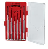 horlogemakerschroevendraaierset stanley horlogemakerschroevendraaierset stanley
