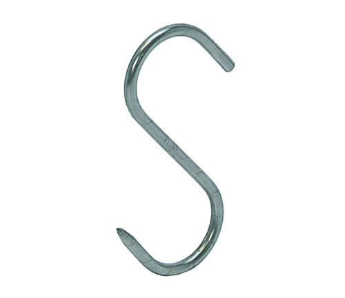 Vleeshaak Rvs A2 -  80MM Vleeshaak Rvs A2 -  80MM