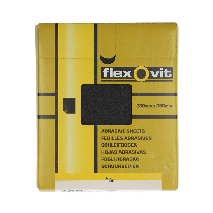 schuurpapier waterproof zwart flexovit schuurpapier waterproof zwart flexovit