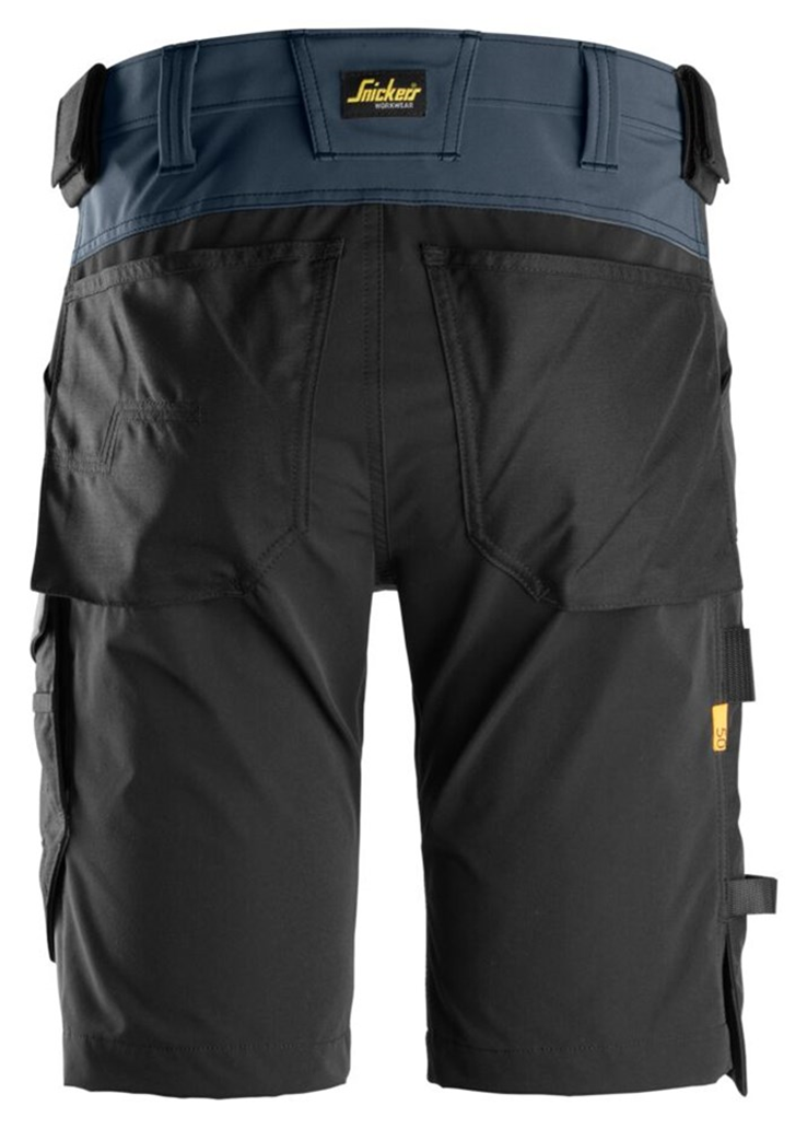 short allroundwork stretch snickers short allroundwork stretch snickers